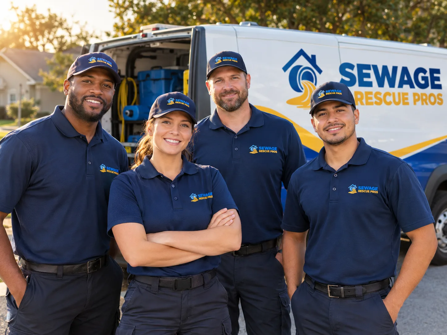 Sewage Backup Cleanup company in Roxobel, NC